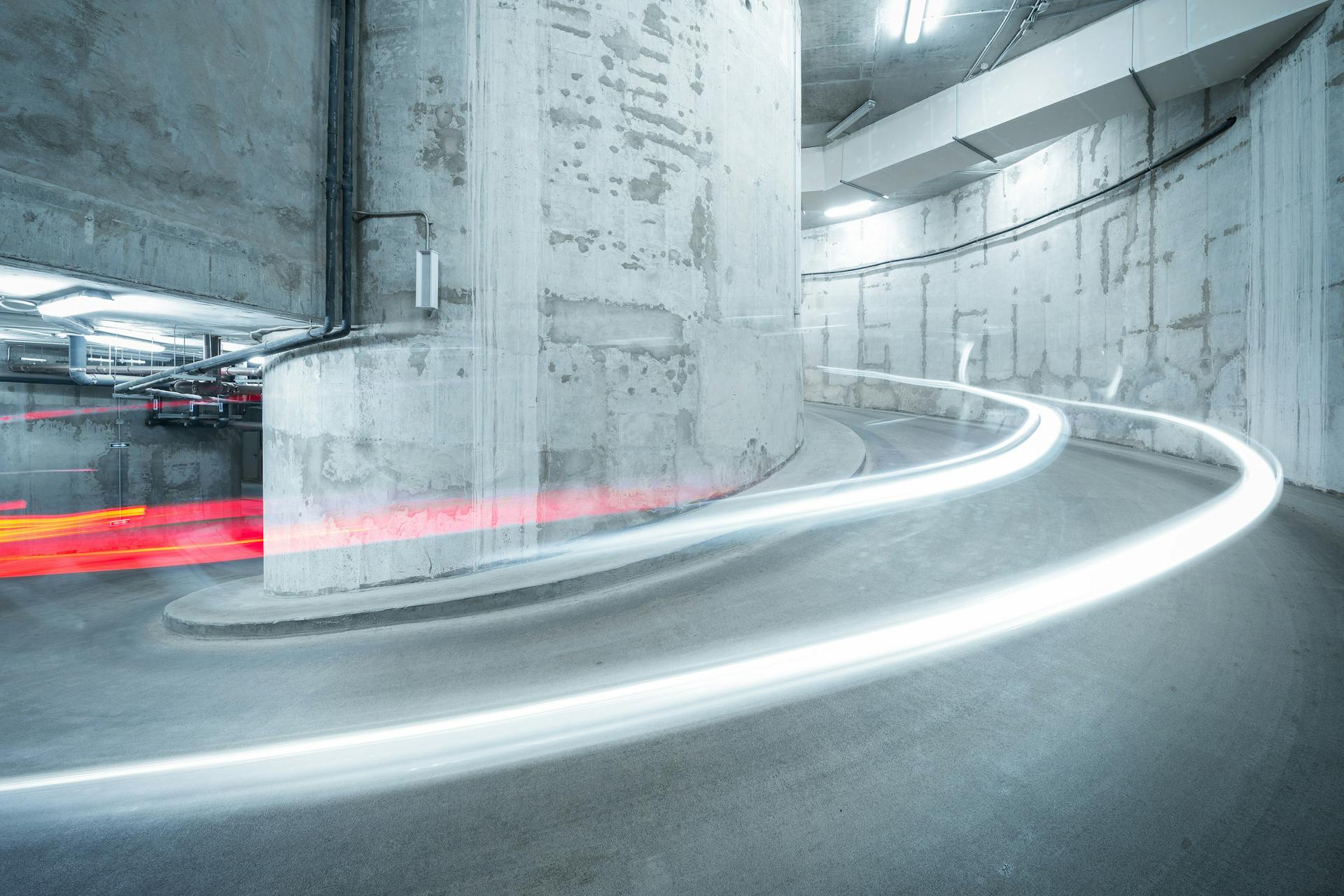 Onepark Parkeringshus Gra Thinkstock Photos 538992661